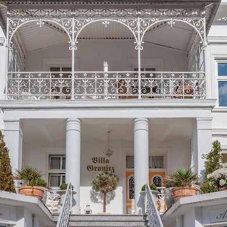Villa Granitz Wind & Wolke Sellin  外观 照片